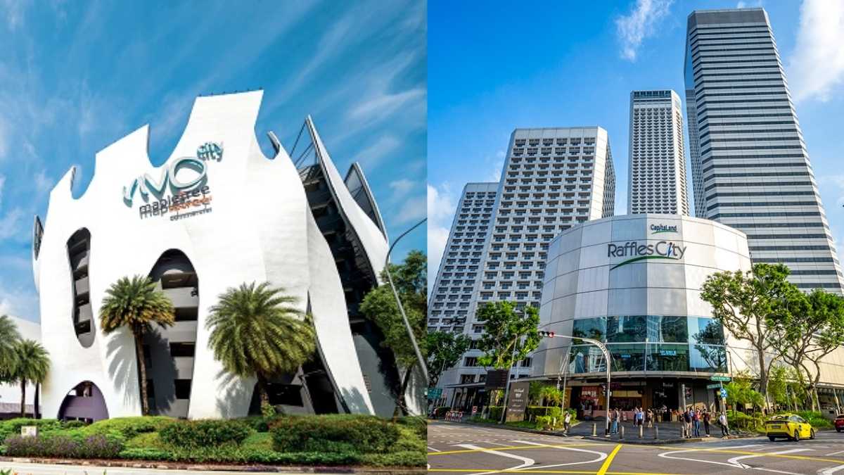 3 Singapore blue chip REITs with dividend yields above 5%
