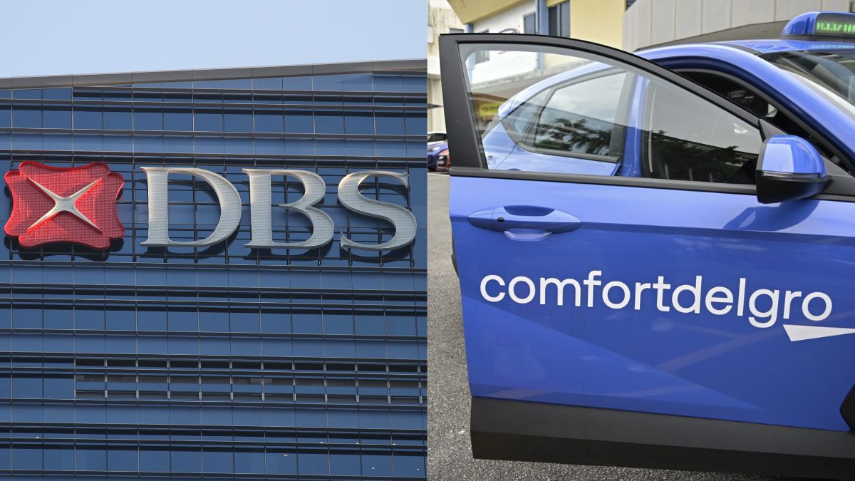 DBS ComfortDelGro SIA Blue Chip Dividend Yield September 2025