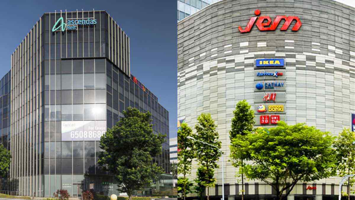 3 singapore reits dividend yield sep 2025