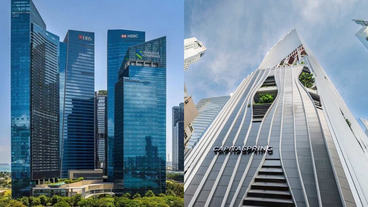 4 Singapore REITs making acquisitions in 2025. Are dividends still attractive?