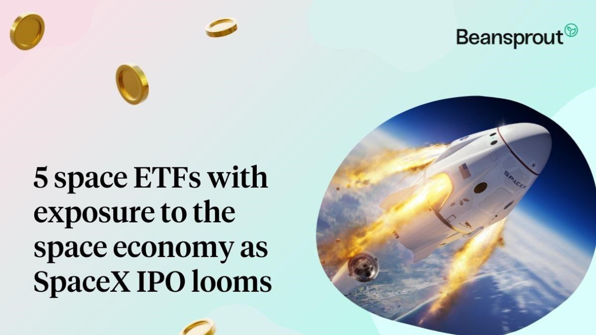 5-etf-space-economy