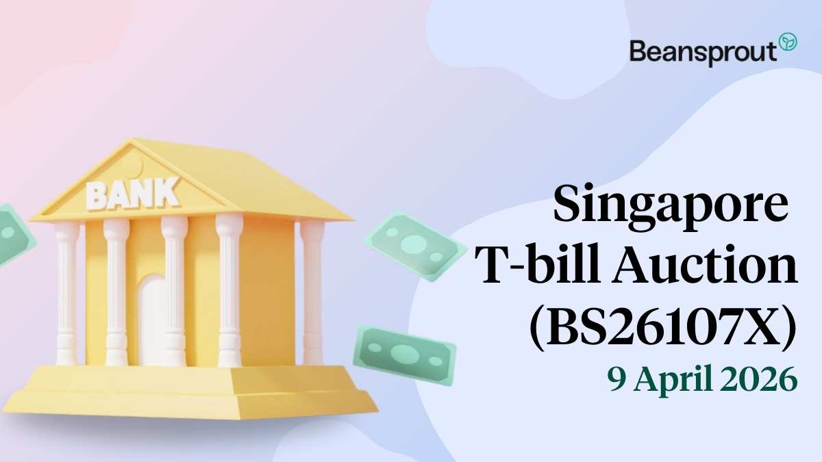 6-month singapore t-bill preview 2 April 2026