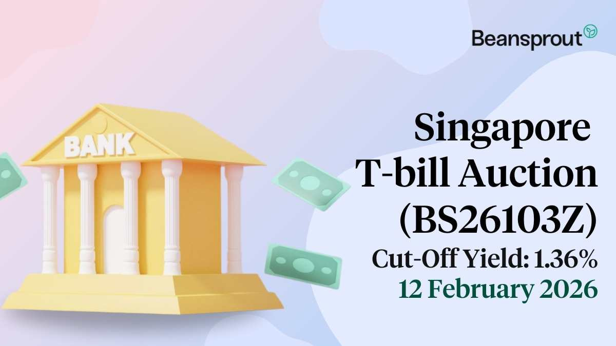 6 month singapore tbill auction 12 feb