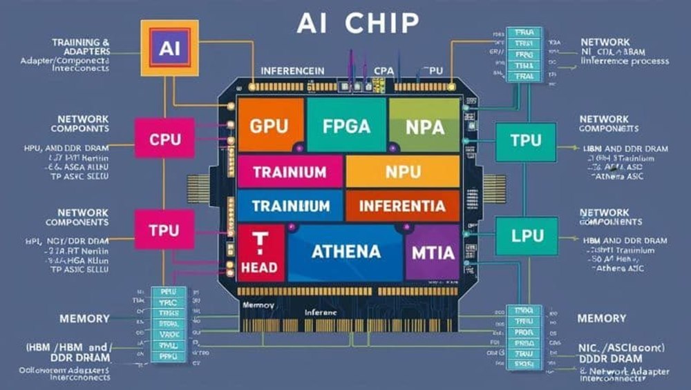 AI Chip Architecture and Processing Units