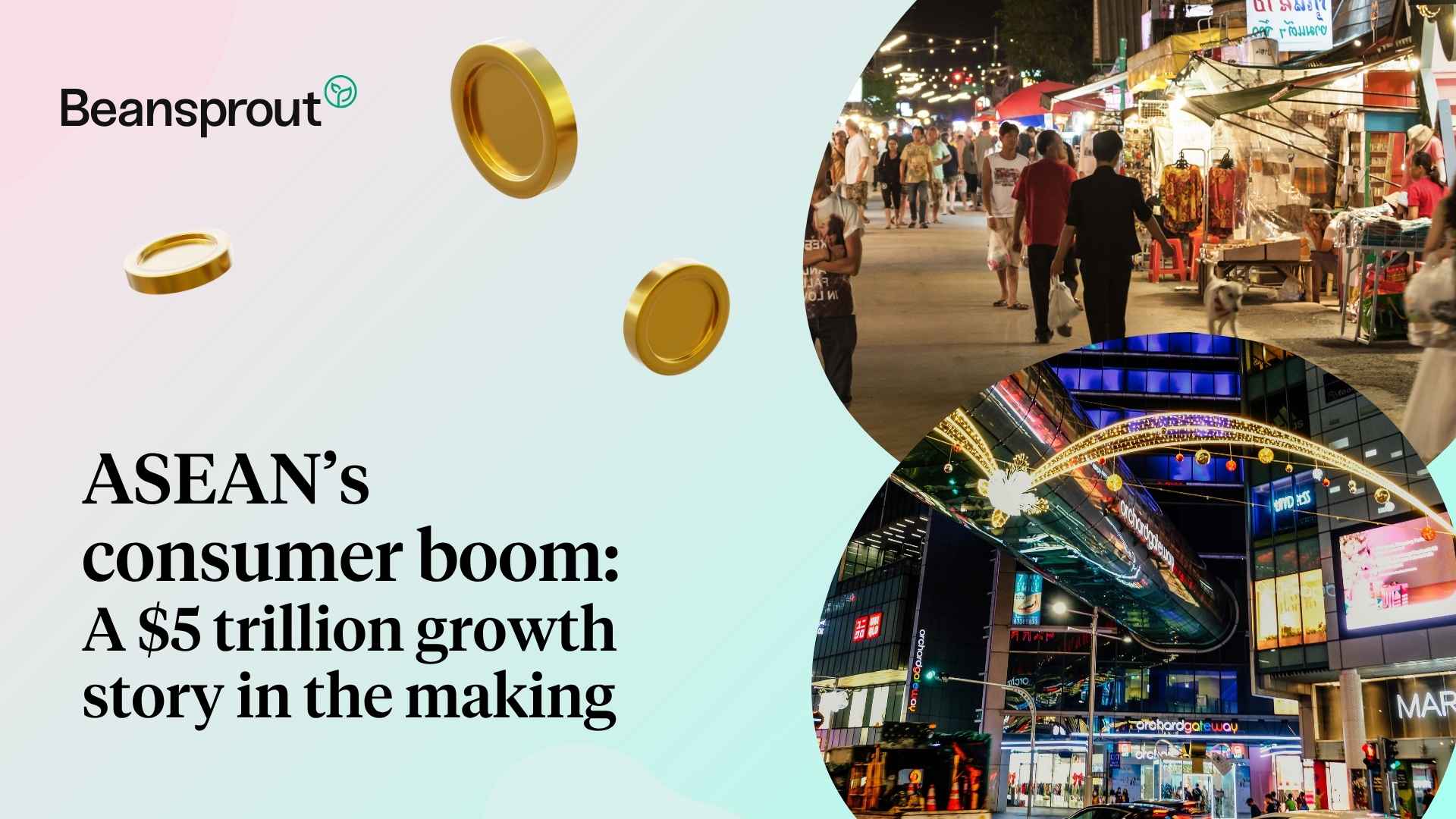ASEAN consumer boom driving US$5 trillion growth story by 2035