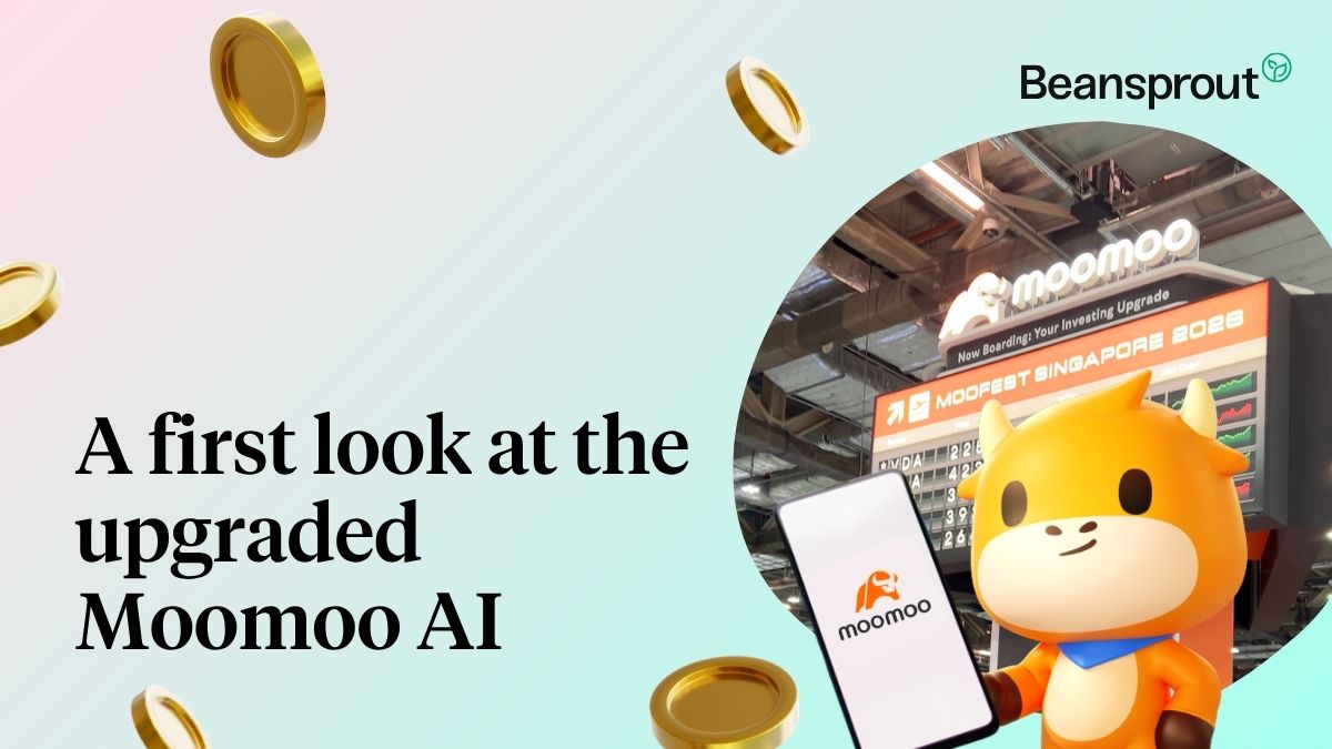 A first look at the upgraded Moomoo AI