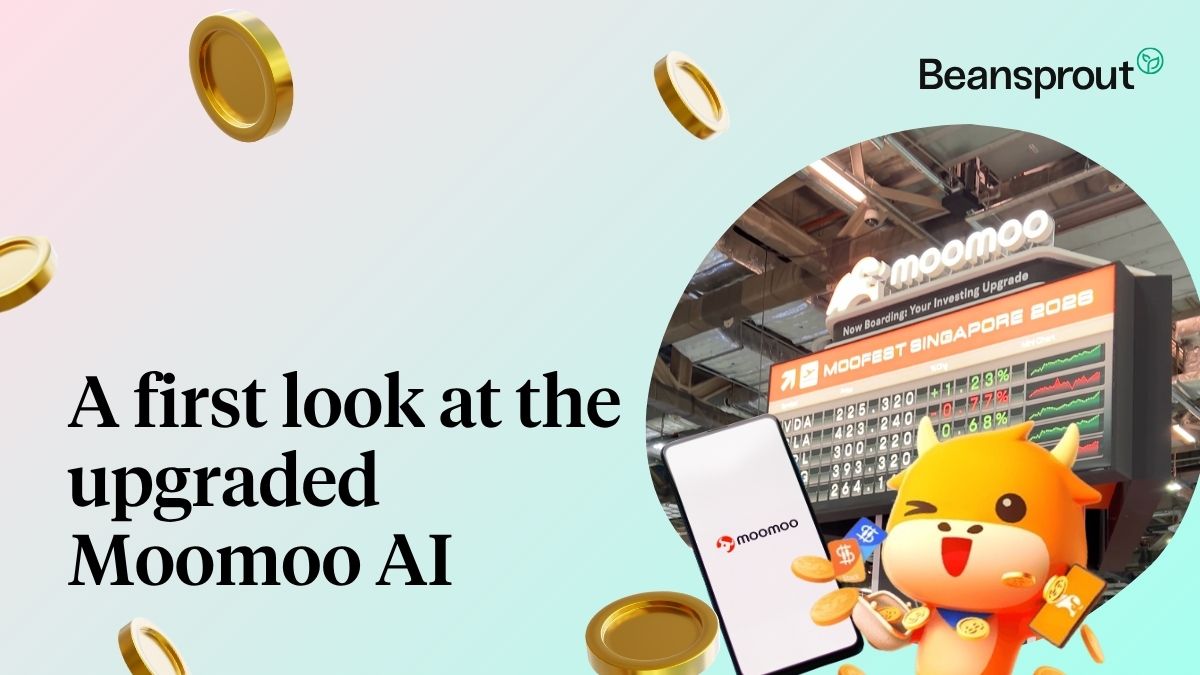 A first look at the upgraded Moomoo AI