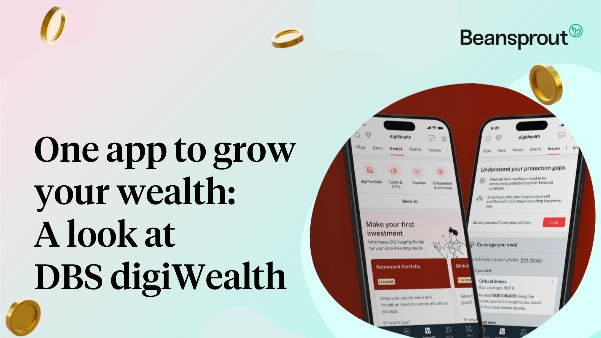 A look at DBS digiWealth