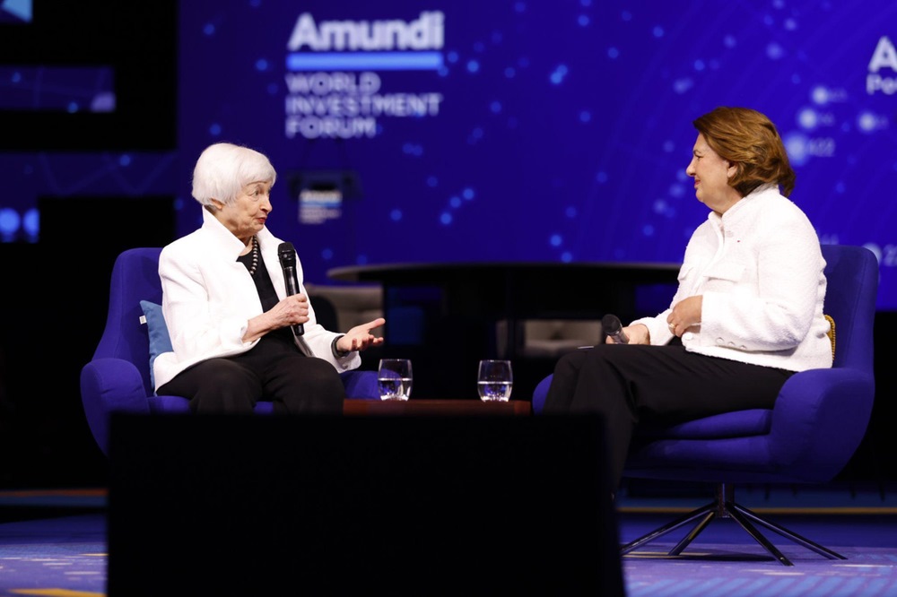 Amundi Connects Global Decision Makers