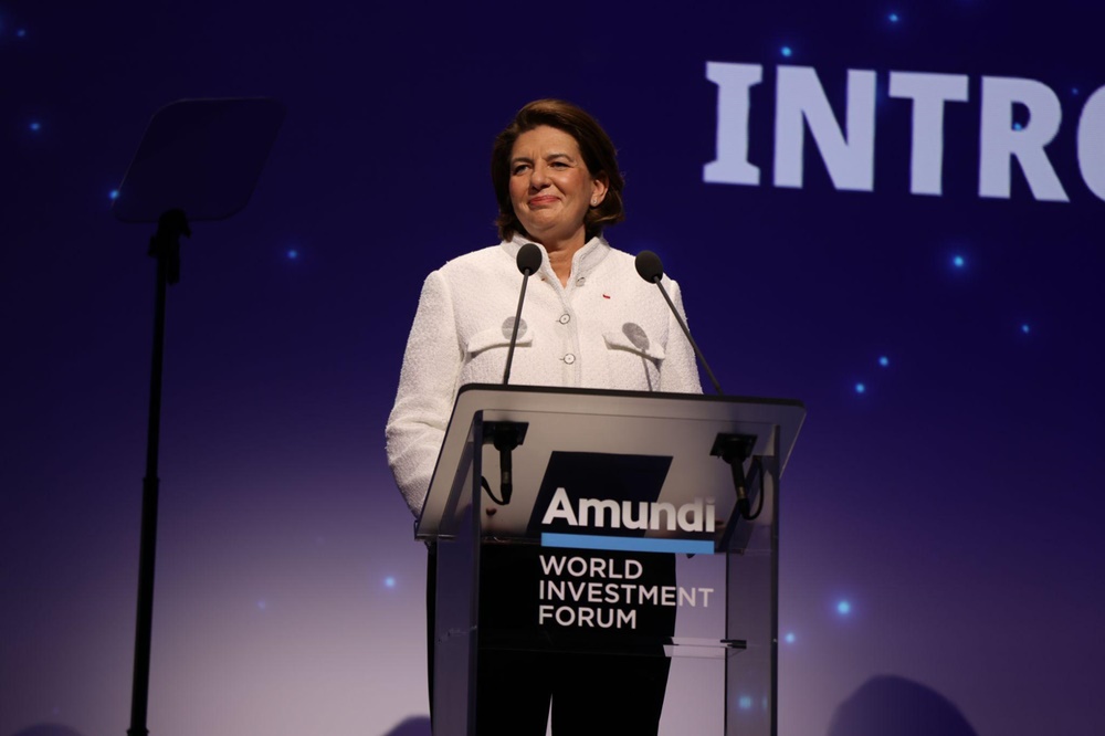 Amundi Valérie Baudson Inspires Investors