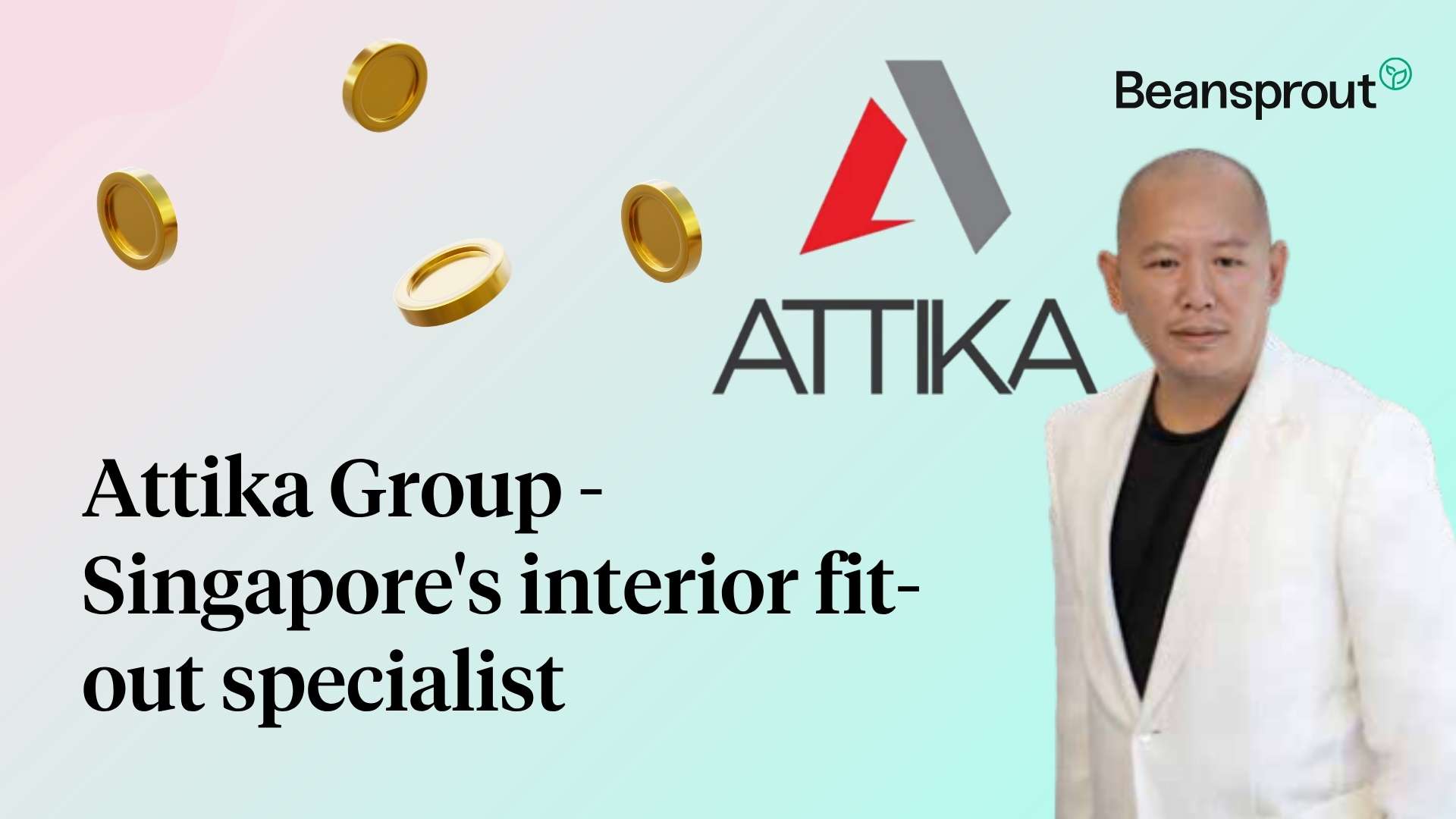 Attika Group - Singapore's interior fit-out specialist 