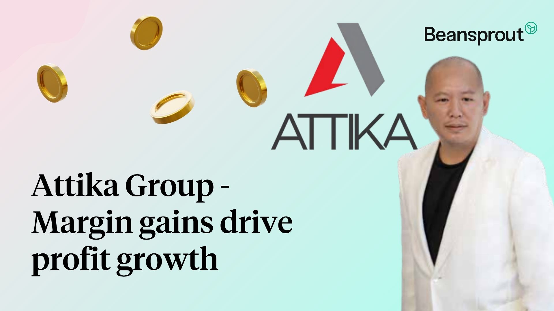 Attika Group - Margin gains drive profit growth 