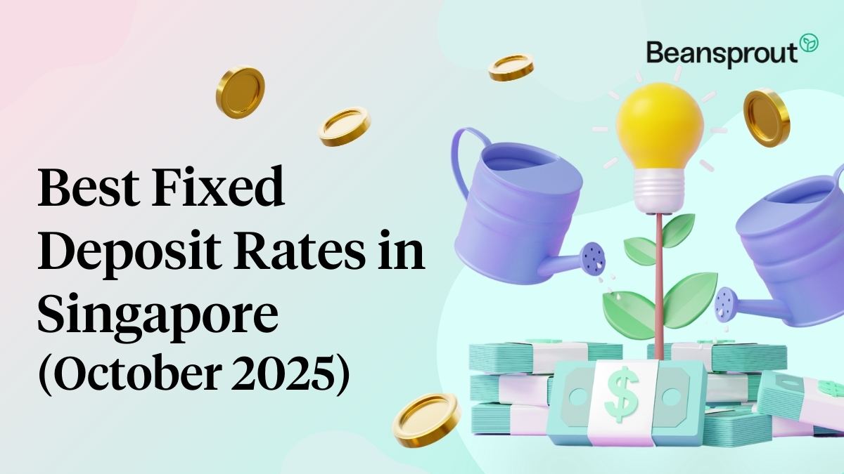 Best Fixed Deposit Rates in Singapore October 2025