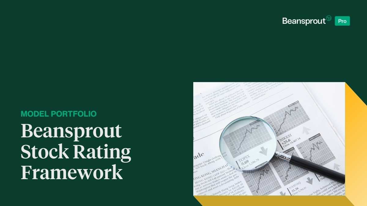 Beansprout stock rating framework