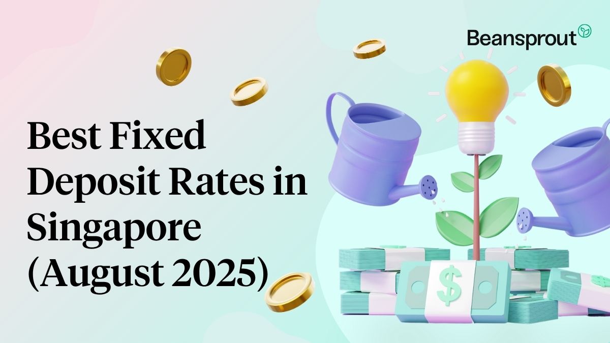 Best Fixed Deposit Rates in Singapore August 2025