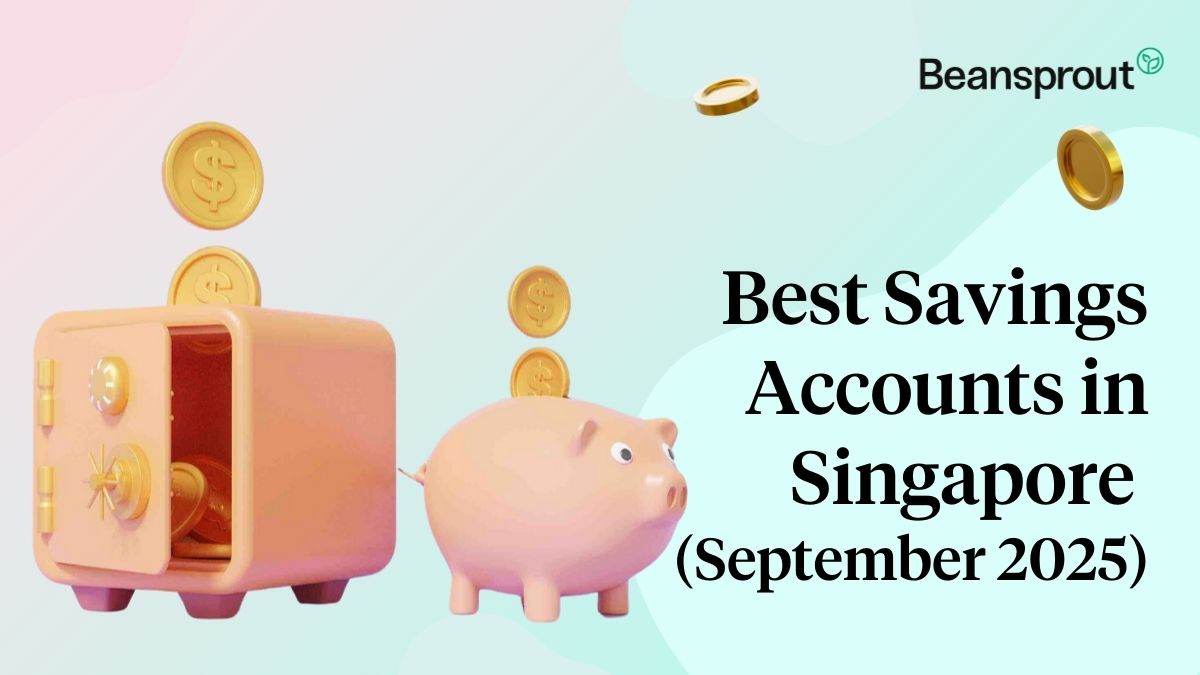 Best Savings Accounts In Singapore September 2025