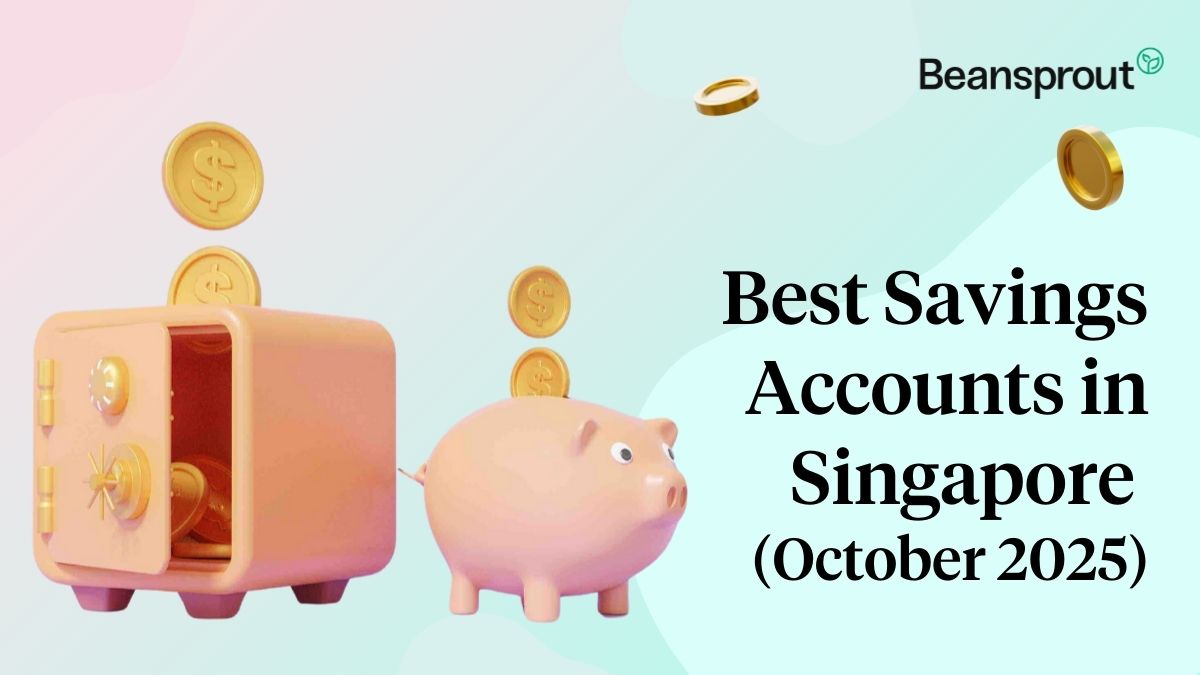 Best Savings Accounts in Singapore October 2025