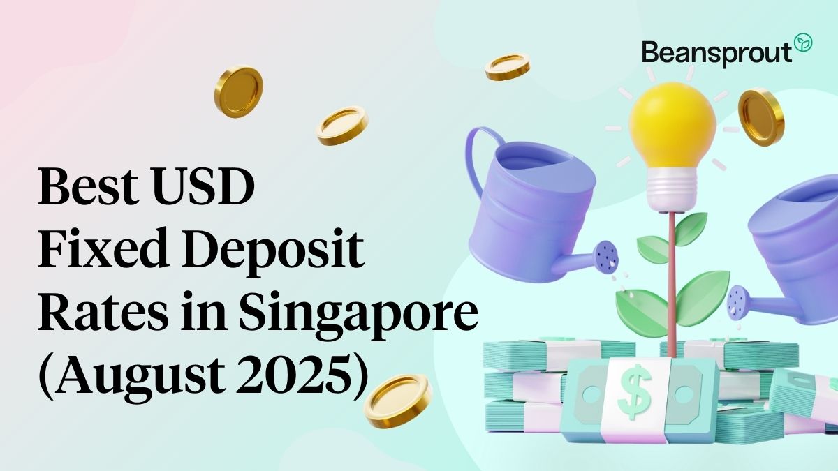 Best USD Fixed Deposit Rate August 2025