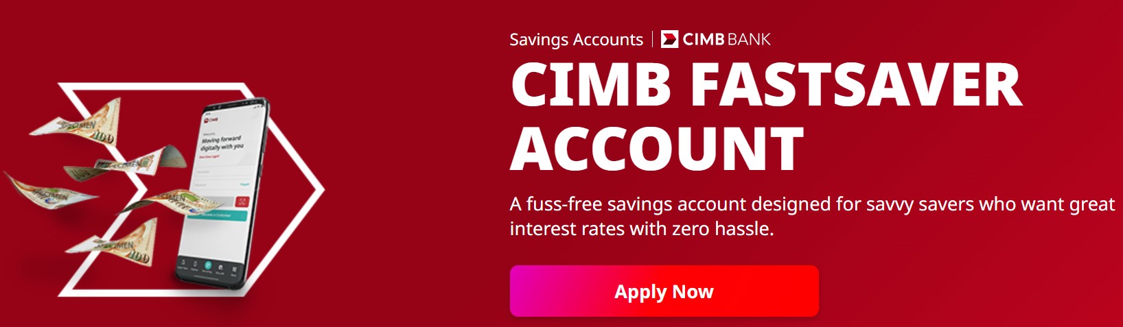 CIMB FastSaver Account