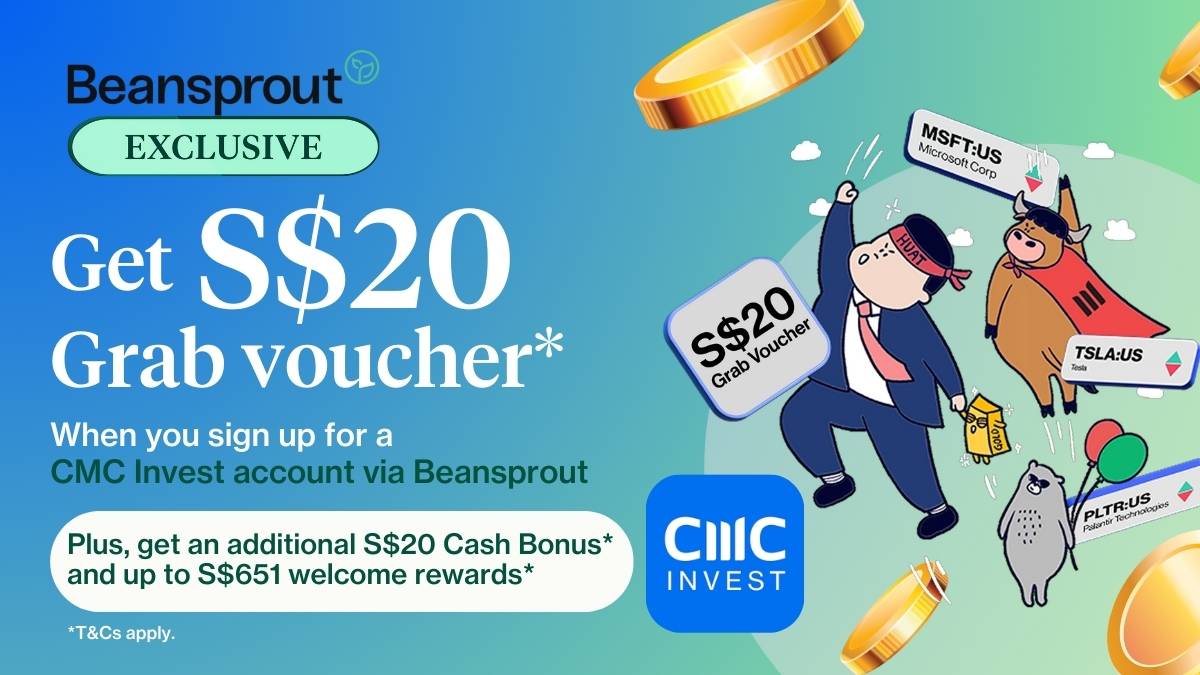 CMC Promo 3 Dec 2025