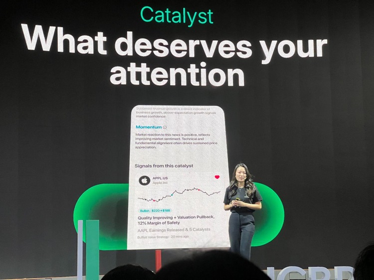Catalyst Highlights Market Opportunities