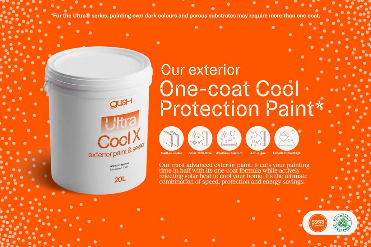 Cool Protection with kopi-C with Gush