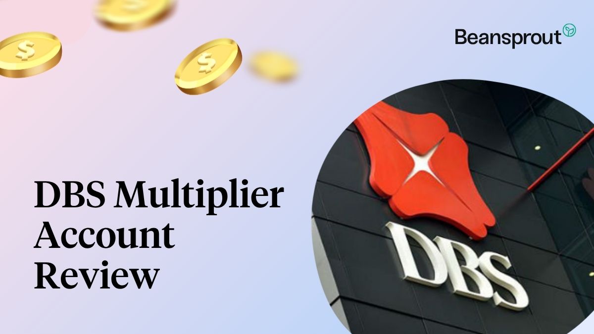 DBS Multiplier Account Review - Earn up to 4.1% interest rates