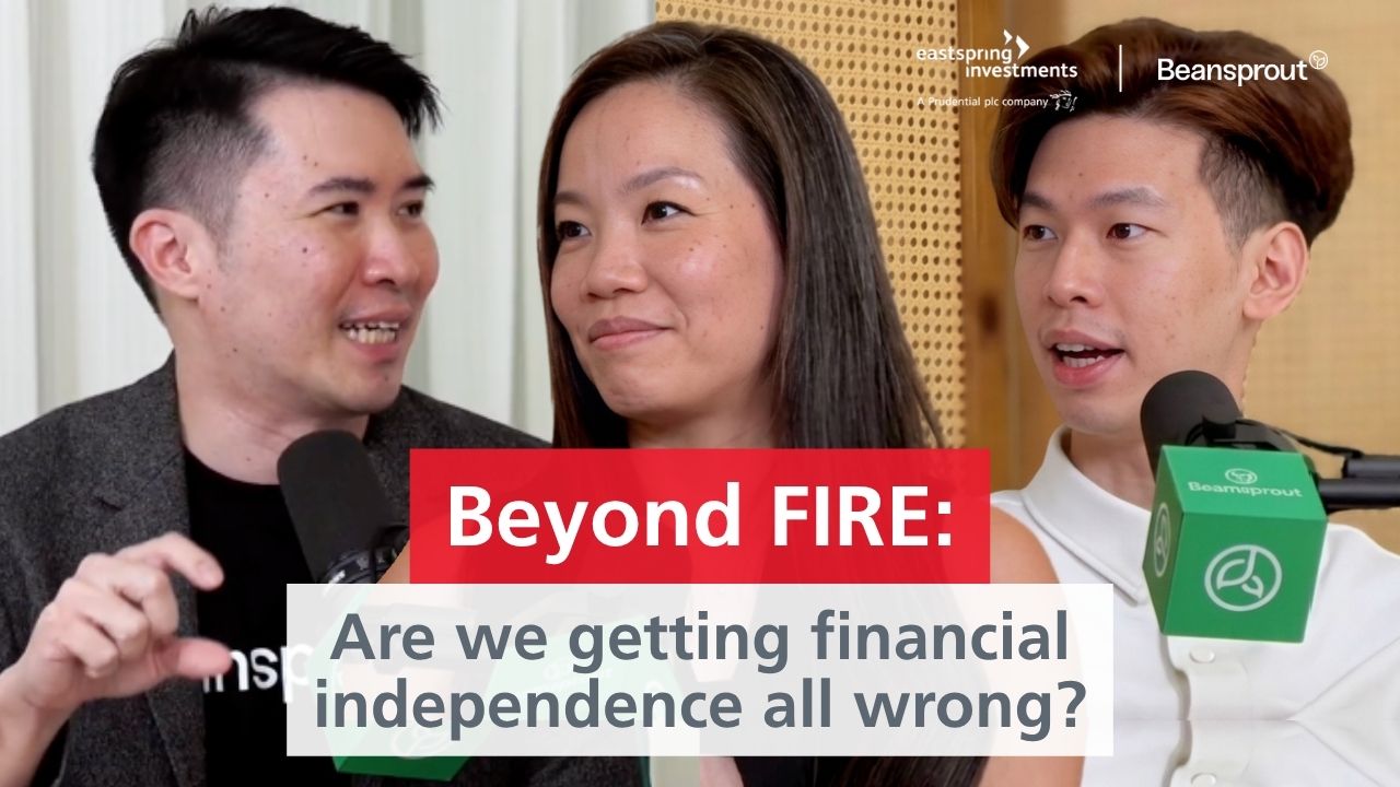 Property, passive income, or a high salary: What actually gets you to financial freedom?