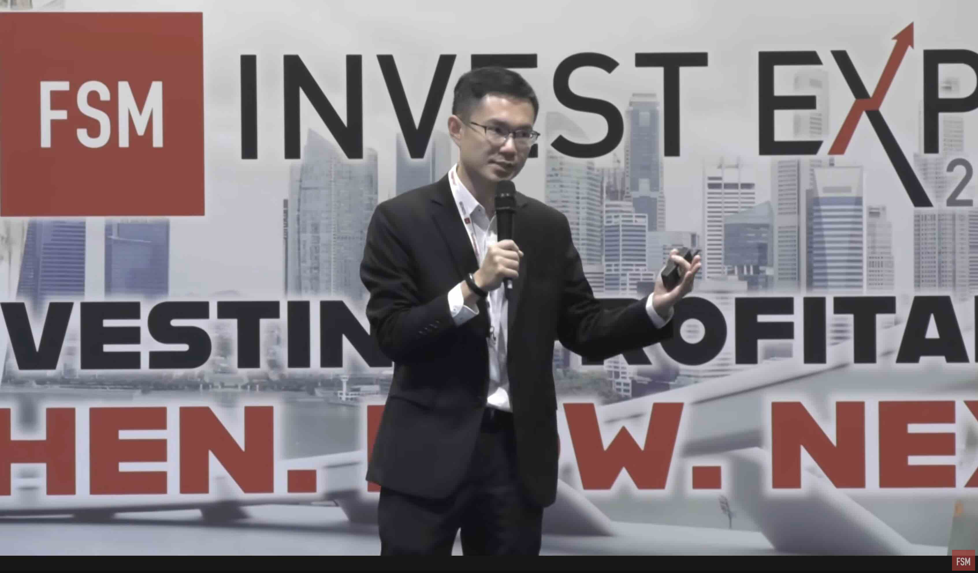 FSMOne InvestExpo 2026 Session 3.