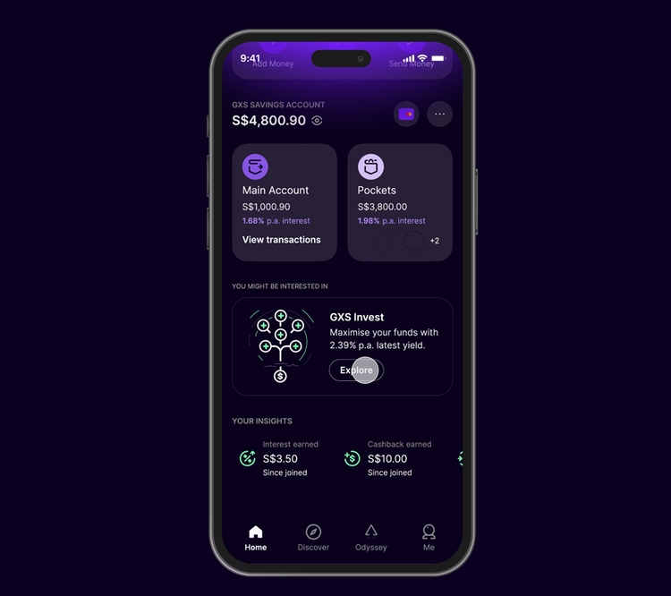 GXS Invest Gains Attention with Seamless App Integration.jpg