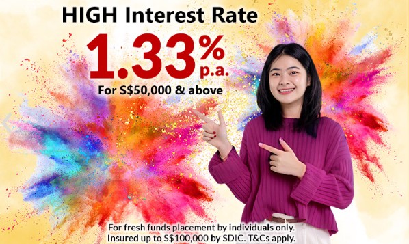 HLF Jan 2026 fixed deposit promo