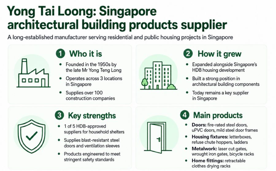 Hong Leong Asia Backed by Yong Tai