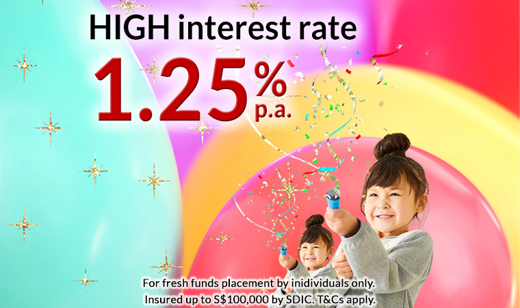 Hong Leong Finance 6 month FD 11.11 promotion