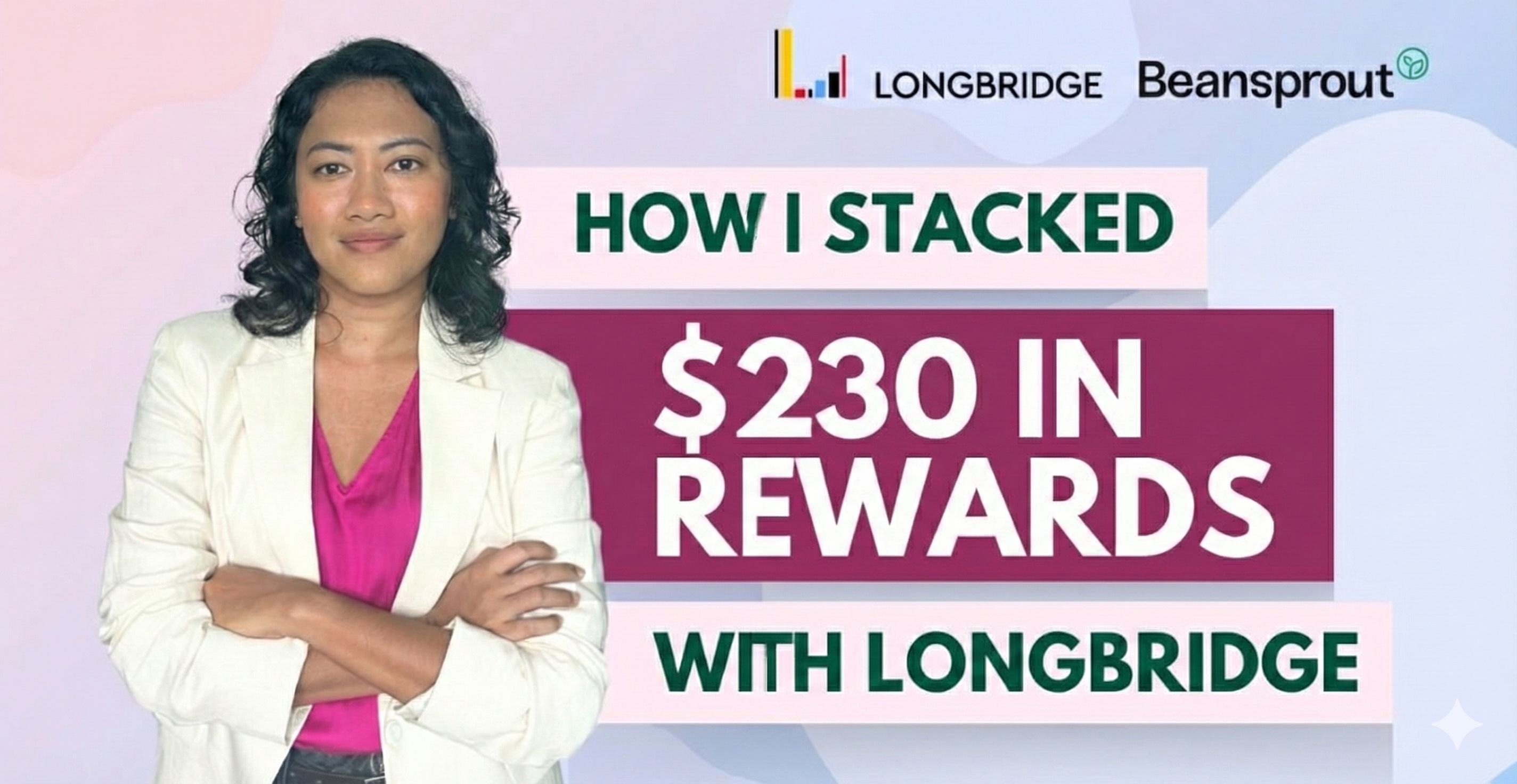 How I stacked rewards with Longbridge December 2025