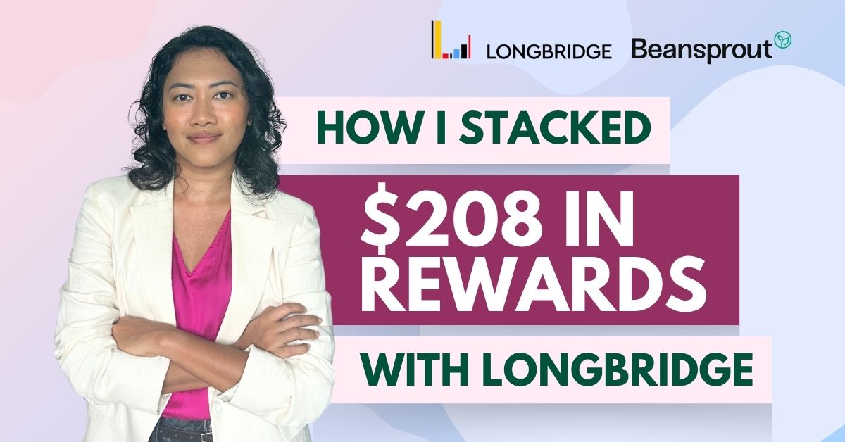How I stacked rewards with Longbridge October 2025