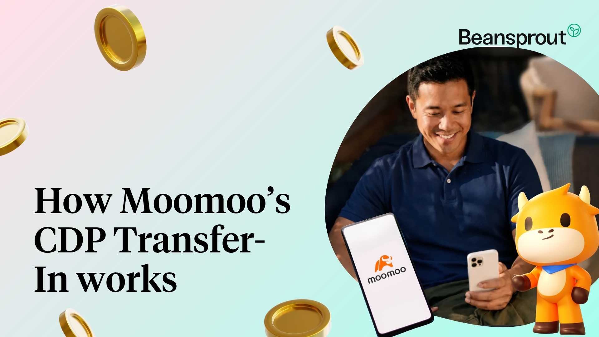 How Moomoo's CDP Transfer-in Works
