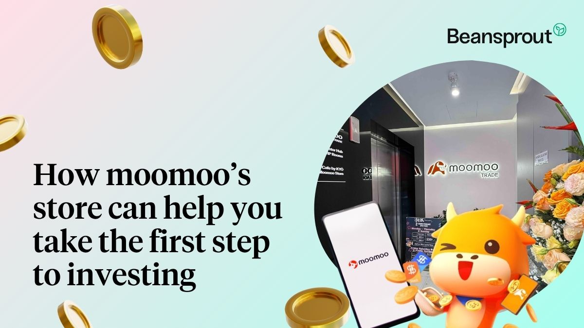 How Moomoo's Store Can Help You Take The First Step To Investing