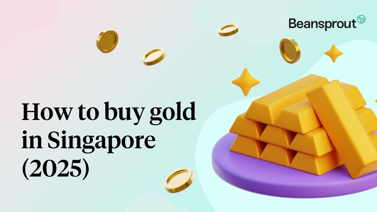 How to buy gold in Singapore (2025)