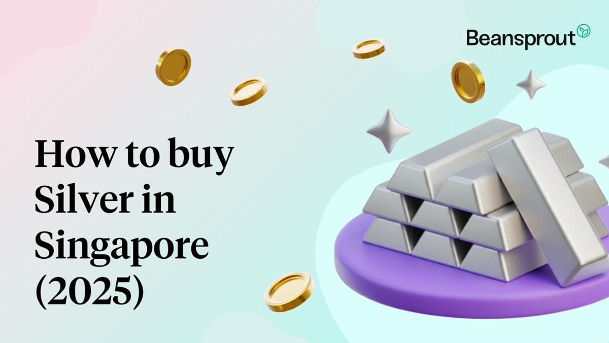 How to buy silver in Singapore 2025