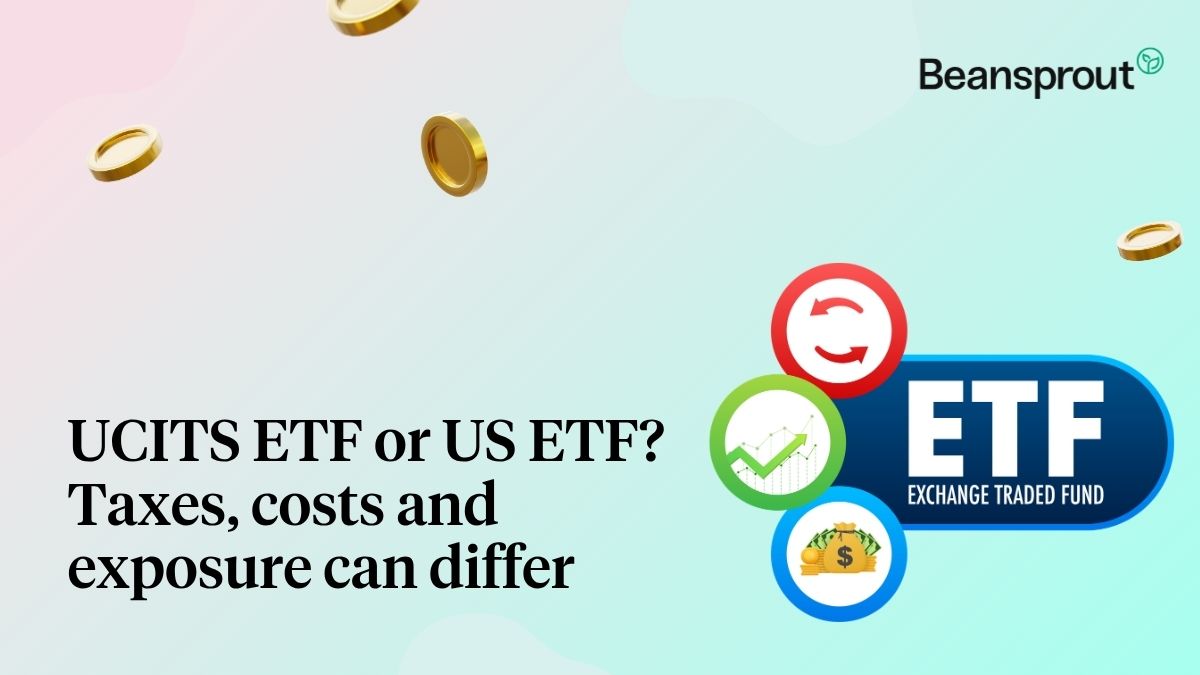 How to choose UCITS ETFs in Singapore
