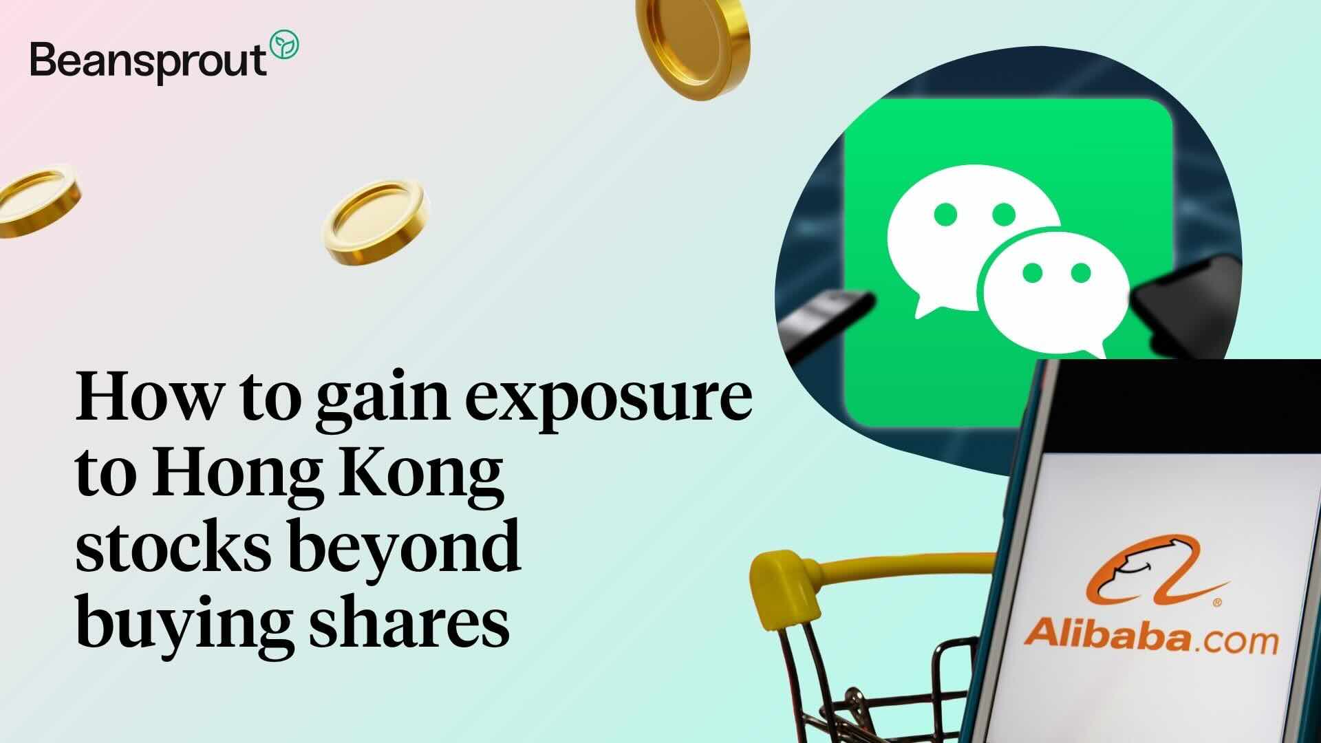 How to gain exposure to Hong Kong stocks