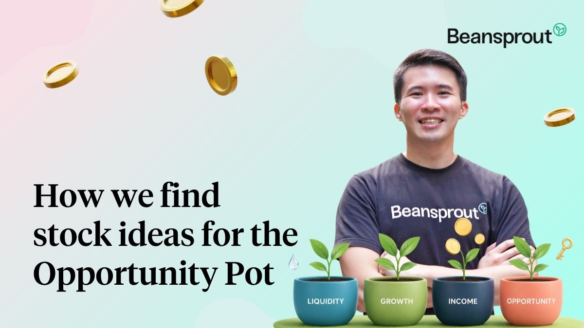 How we find stock ideas for the Opportunity Pot