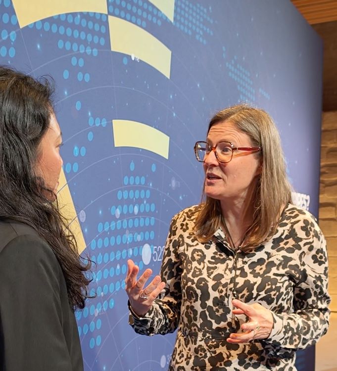 Karin Franceries Explores Global Opportunities