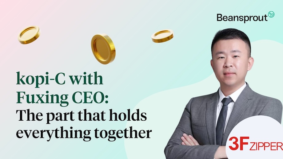 Kopi-C Fuxing CEO