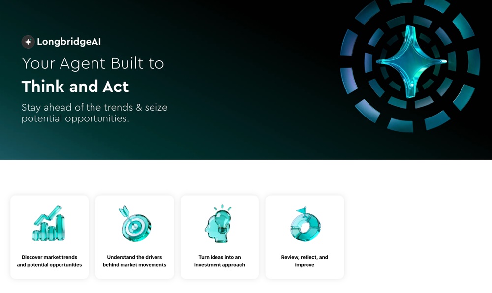 LongbridgeAI Empowers AI Driven Investing