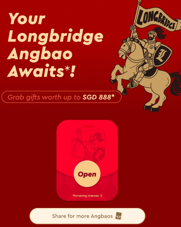 Longbridge Angbao CNY promo February 2026
