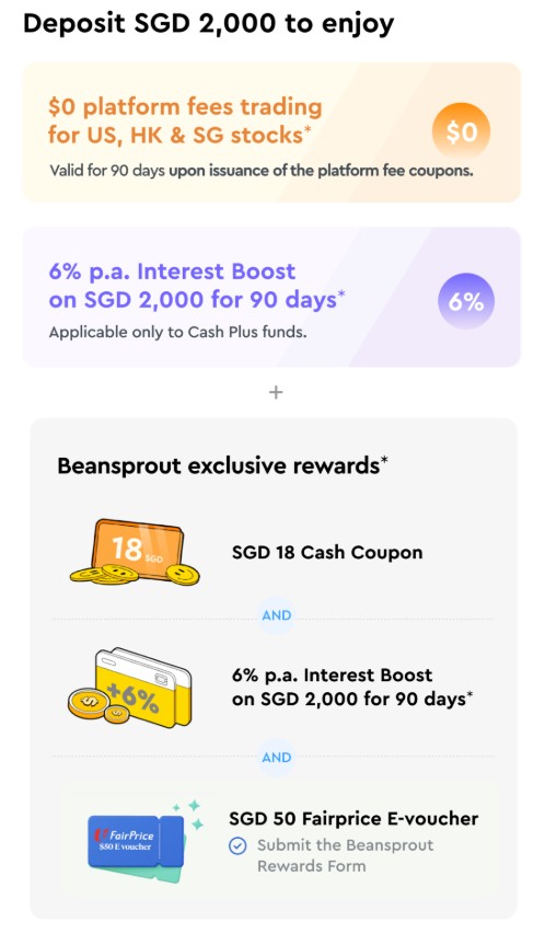 Longbridge Deposit Beansprout Exclusive Rewards October 2025