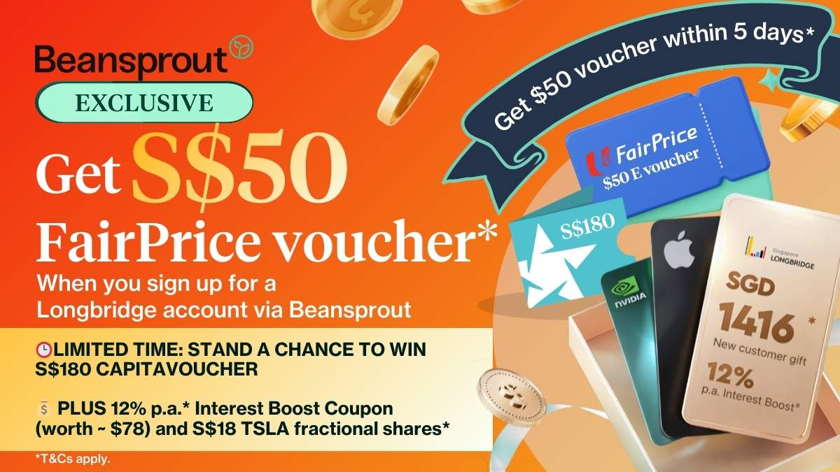 Longbridge Flash Promo - January 2026