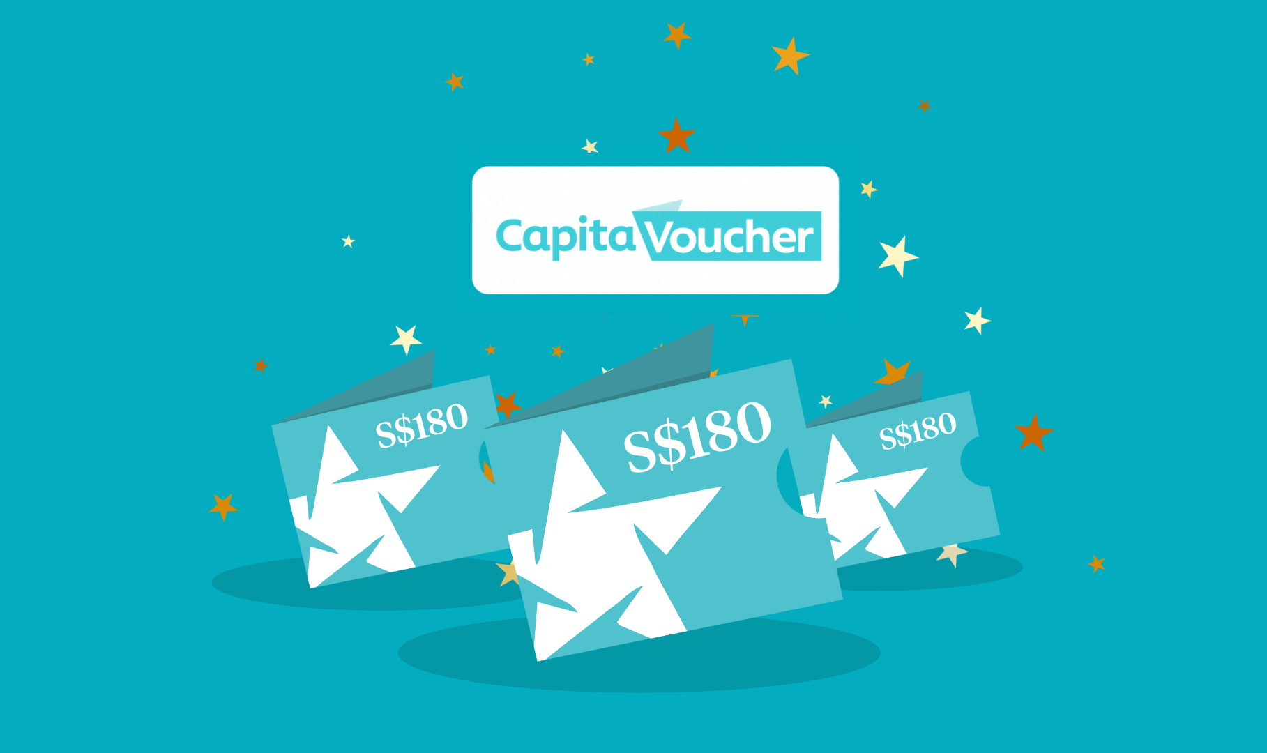 Longbridge Lucky Draw January 2026 - Win eCapitaVoucher