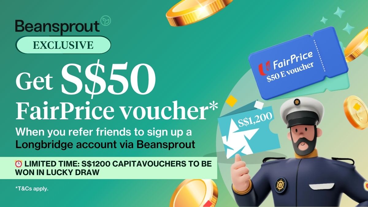 Longbridge X Beansprout Referral Programme May 2026